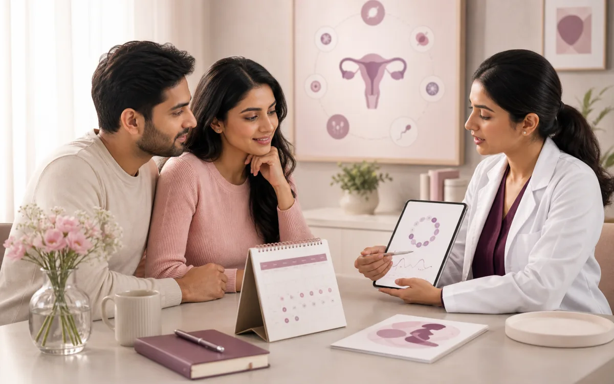 Fertility consultation