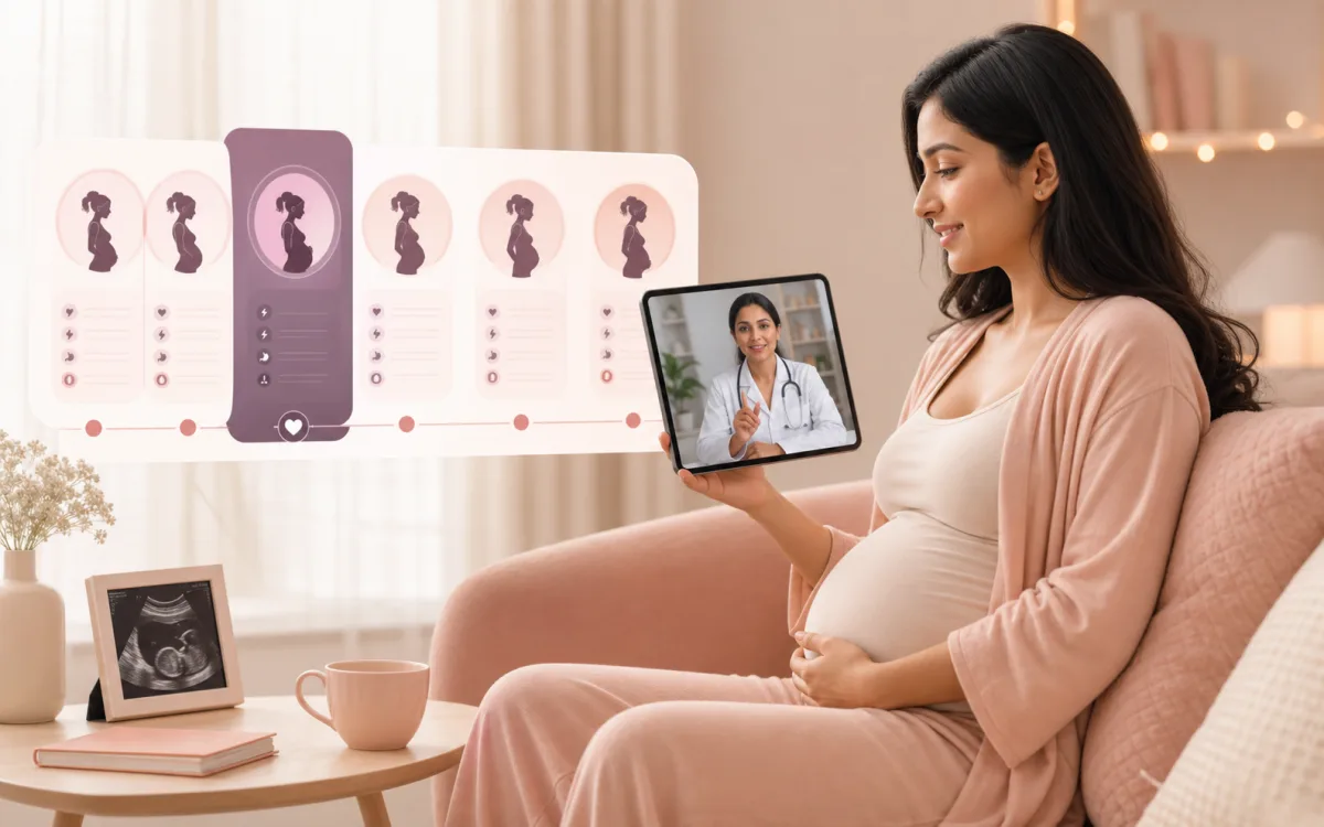 Pregnancy care questions